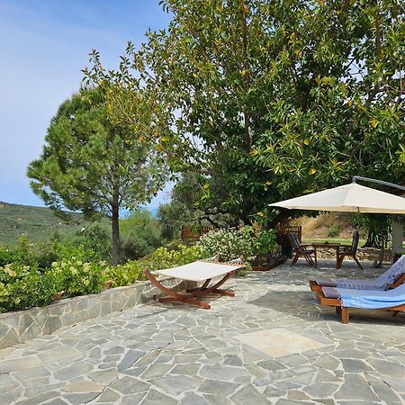 Kymanemi Zakynthos Cottage House Áno Yerakaríon Exteriör bild