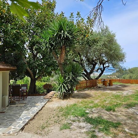 Kymanemi Zakynthos Cottage House Áno Yerakaríon Exteriör bild